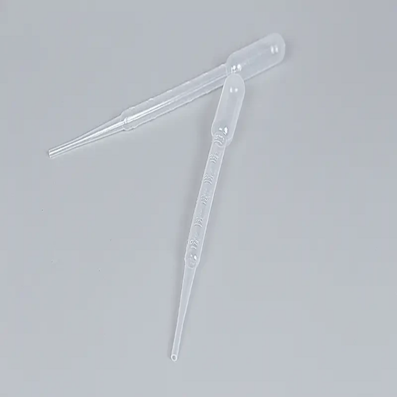 Піпетка Пастера «Альбамед» 3 мл 160 мм, стерильні 1 шт./уп